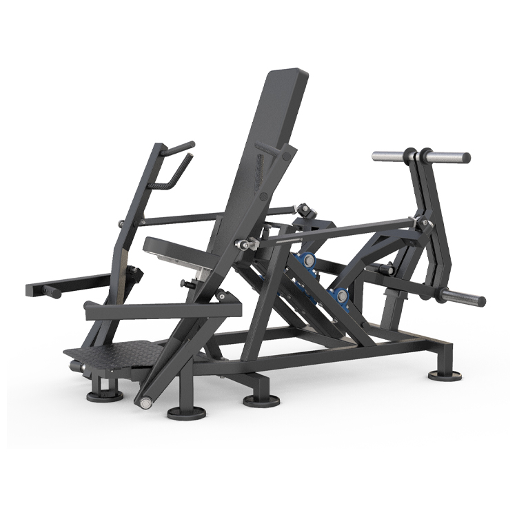 Leverage Chest Press(Dual Handle/Foot Pedal )<br />FL305Pro-A4