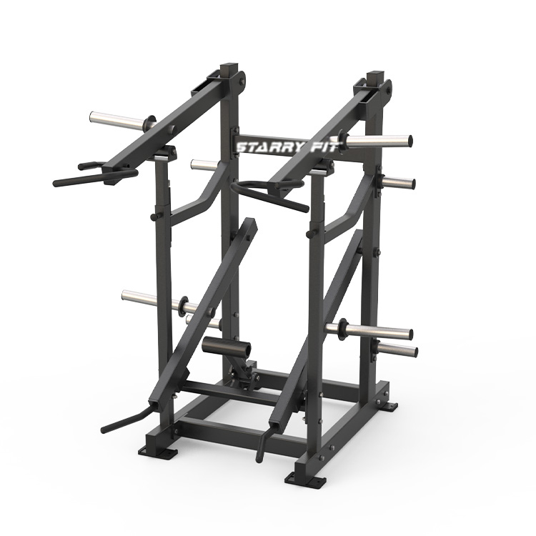 Shoulder Press/Standing Shrug<br />FL344-C
