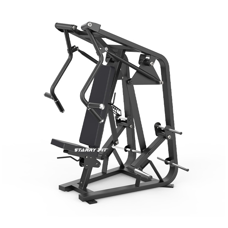 Wide Chest Press<br />NDS-701