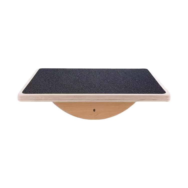 Square Wooden Balance Board<br />SF-100