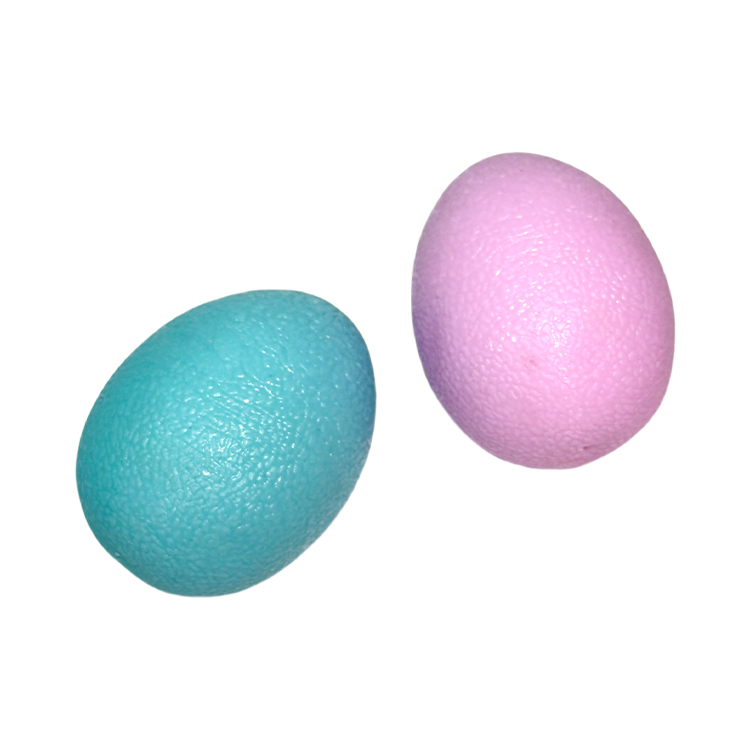 Egg-Shaped Grip Ball<br />SF-115