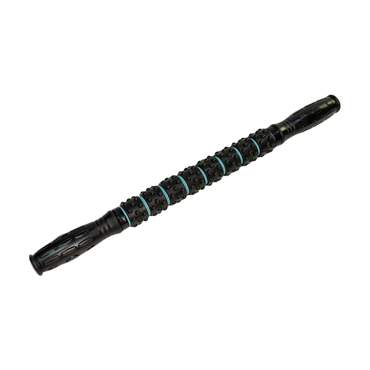 Black Ribbed Massager<br />SF-127