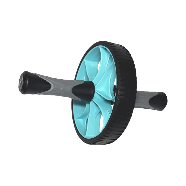 Blue Eight-Hole Ab Wheel<br />SF-13