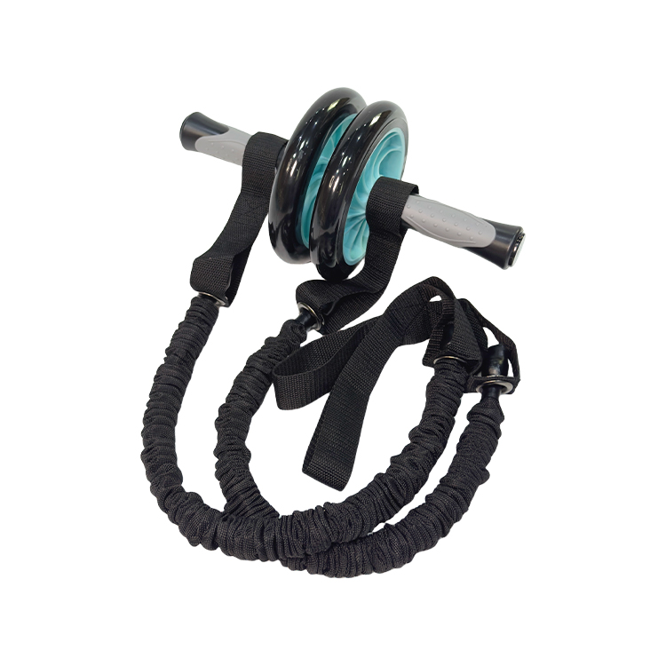Resistance Band Ab Wheel<br />SF-15