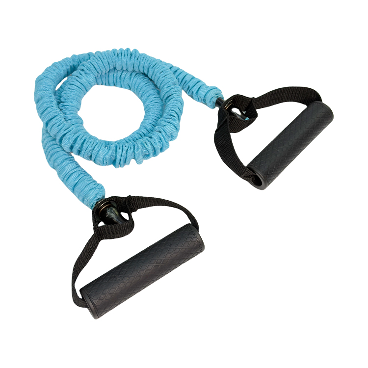 Hollow Webbing Resistance Exerciser with Handles<br />SF-36