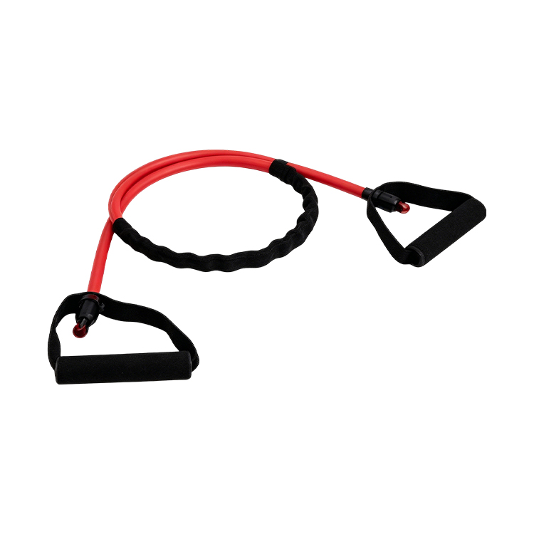 Straight Resistance Band With Cloth Sleeve In The Middle<br />SF-42