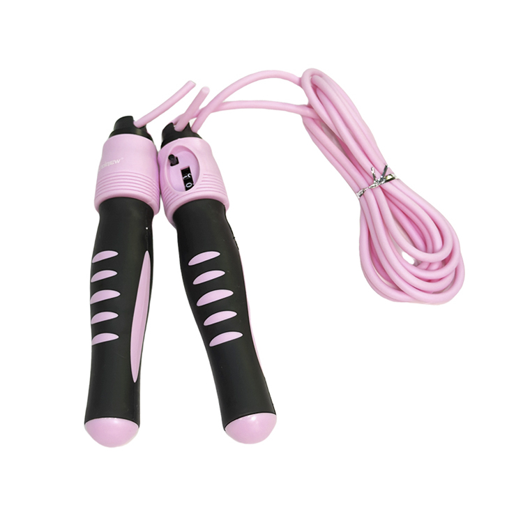 Poly Coated Counting Jump Rope<br />SF-47