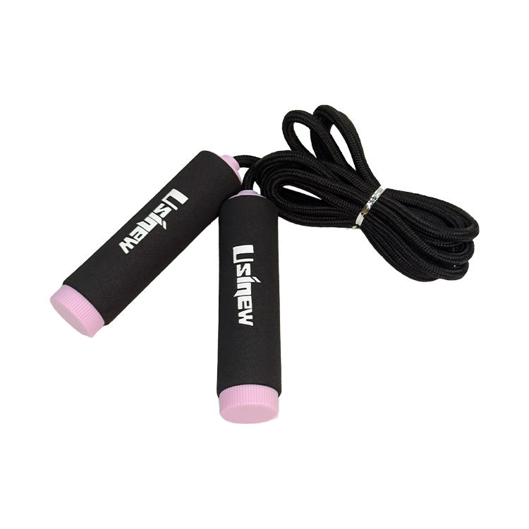 Single Color Foam Handle Jump Rope<br />SF-48