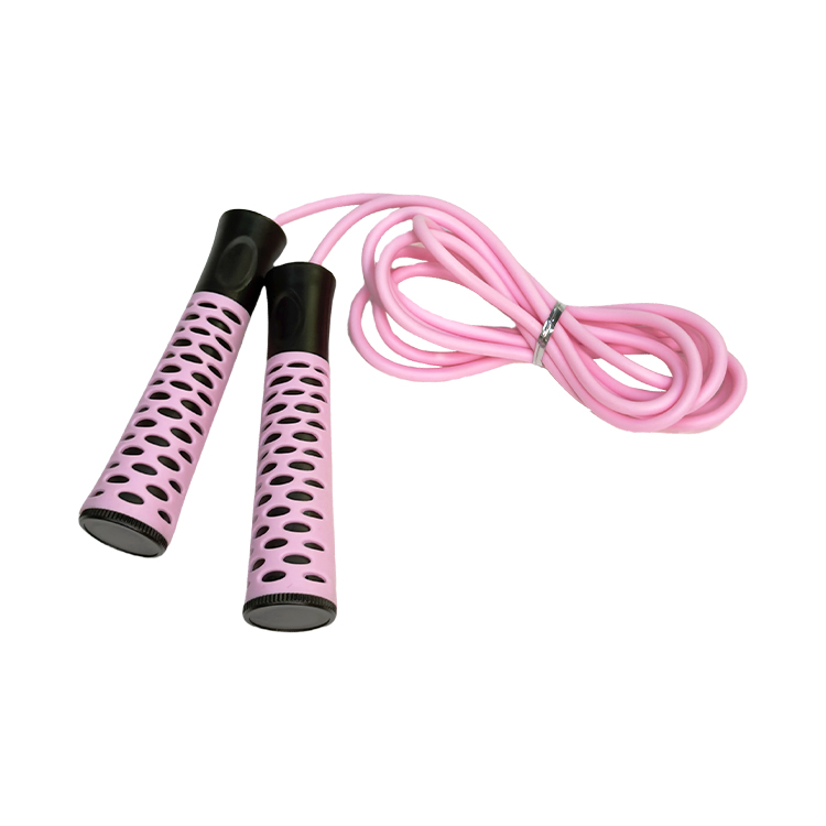 Mesh Handle Jump Rope<br />SF-67