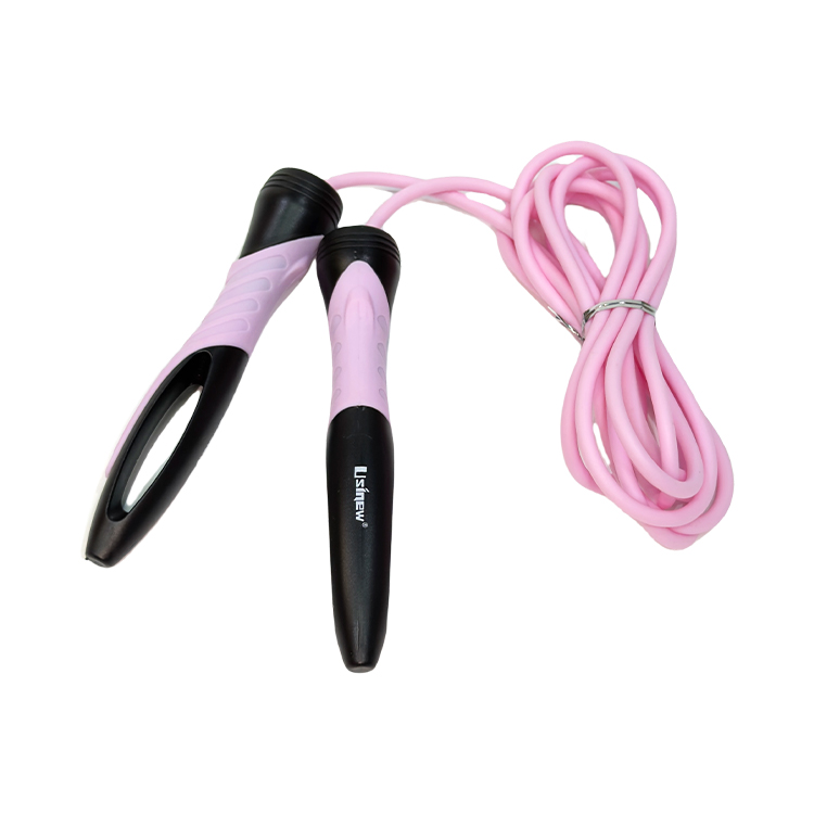 Jump Rope With Perforated Handle<br />SF-71