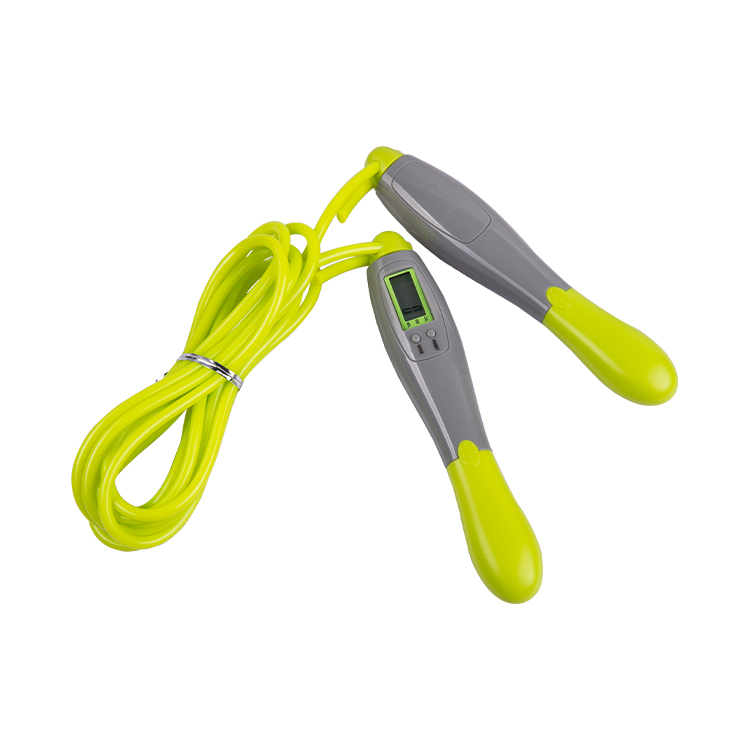 Electronic Counting Handle Jump Rope<br />SF-73