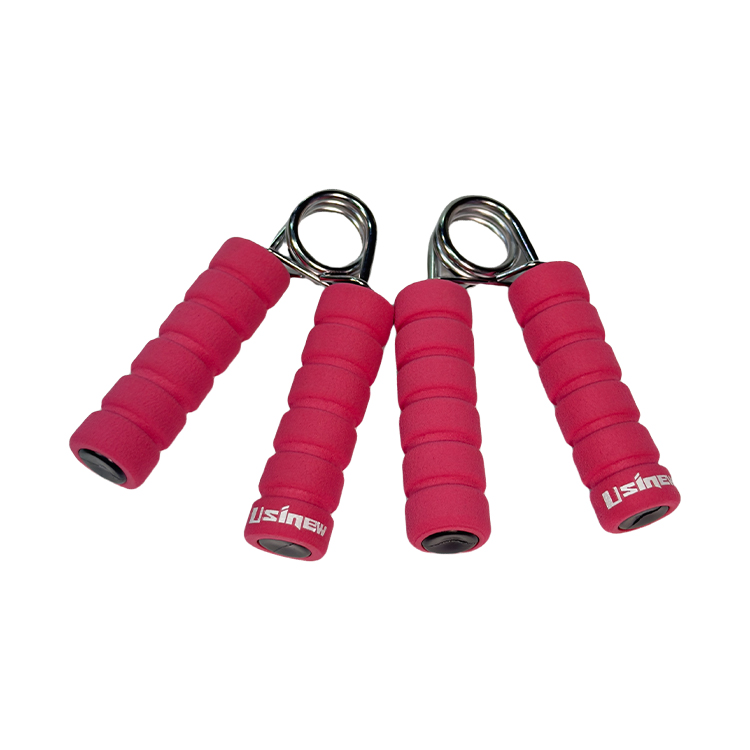 Dual-Color Foam Grip Strengthener