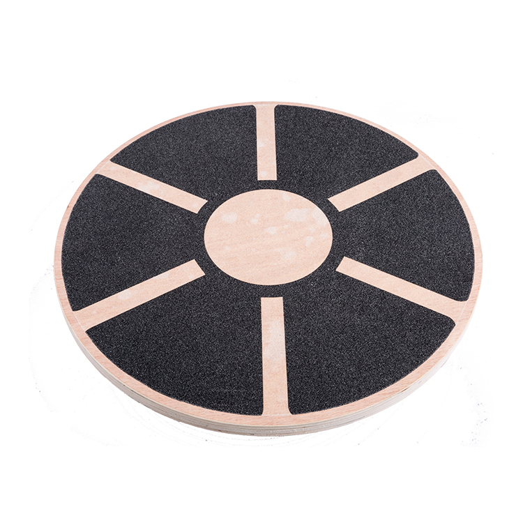Round Wooden Balance Board<br />SF-99 Round Wooden Balance Board<br />SF-99