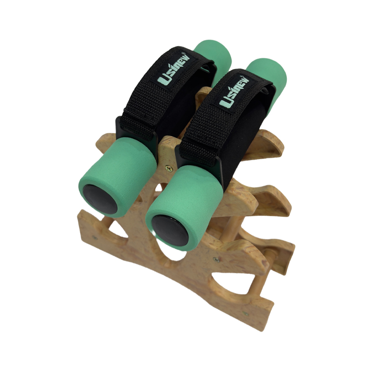 Black Foam Dumbbell