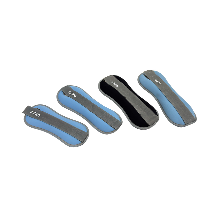 Portable Wrist and Ankle Sandbag