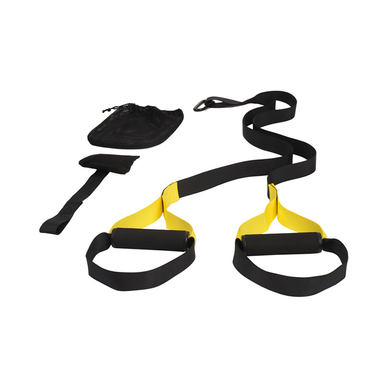 P3-1 Foot Loop Suspension Training Strap