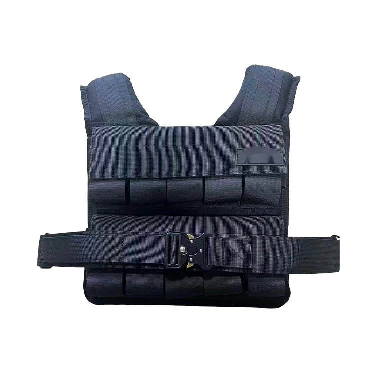 Wide Shoulder Comfort Weighted Vest