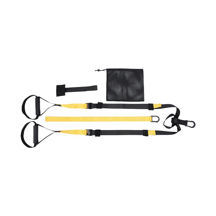 TRX Suspension Training Strap Set
