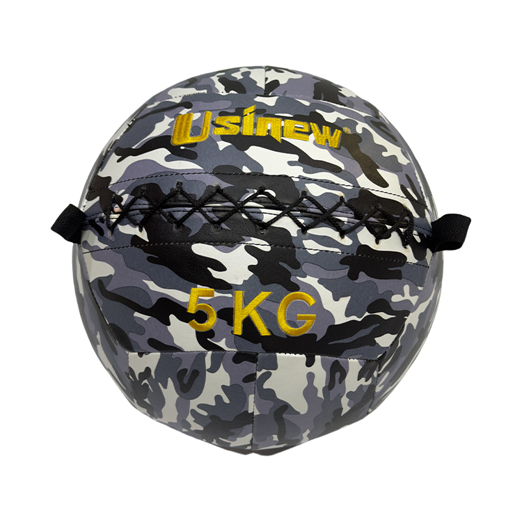 PVC Camouflage Ball