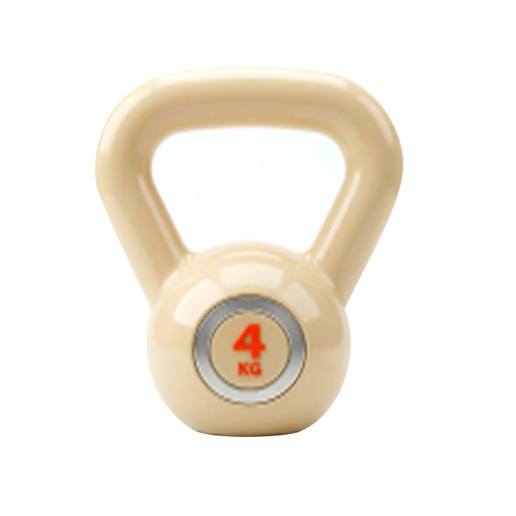 Stainless Steel Decorative Kettlebell