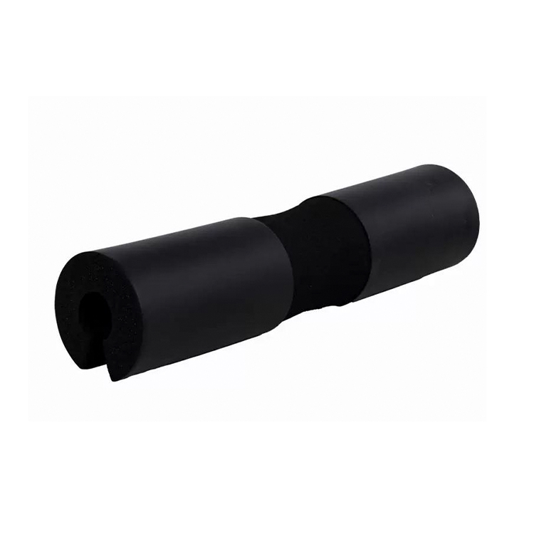 Black Barbell Pad