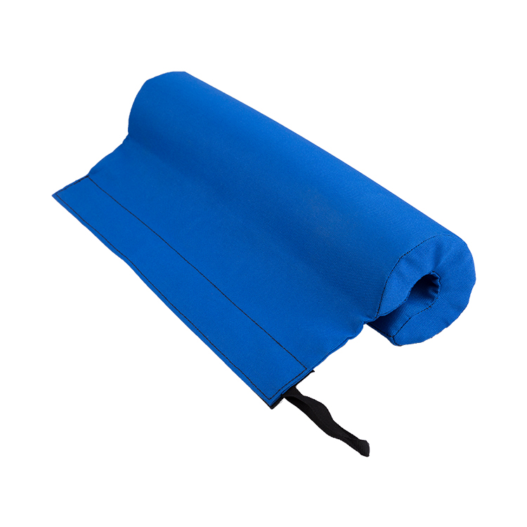 Blue Barbell Pad