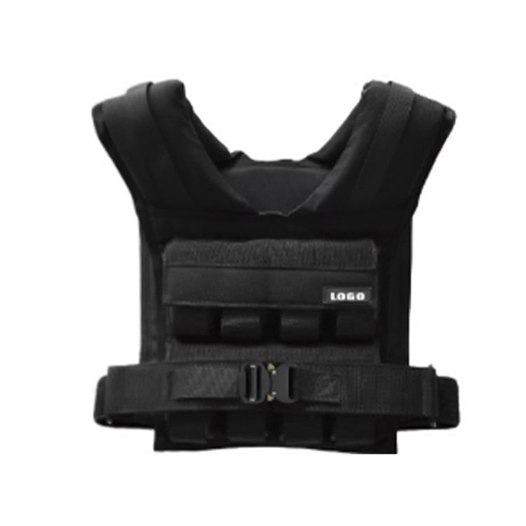 Heavy-Duty Tactical Weighted Vest