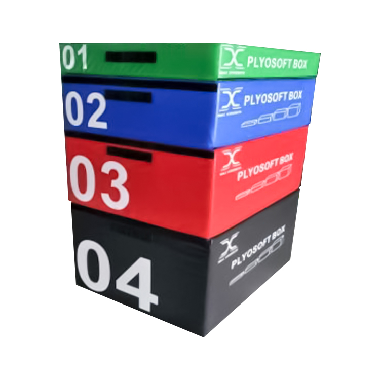 Plyo Box（4 in1）