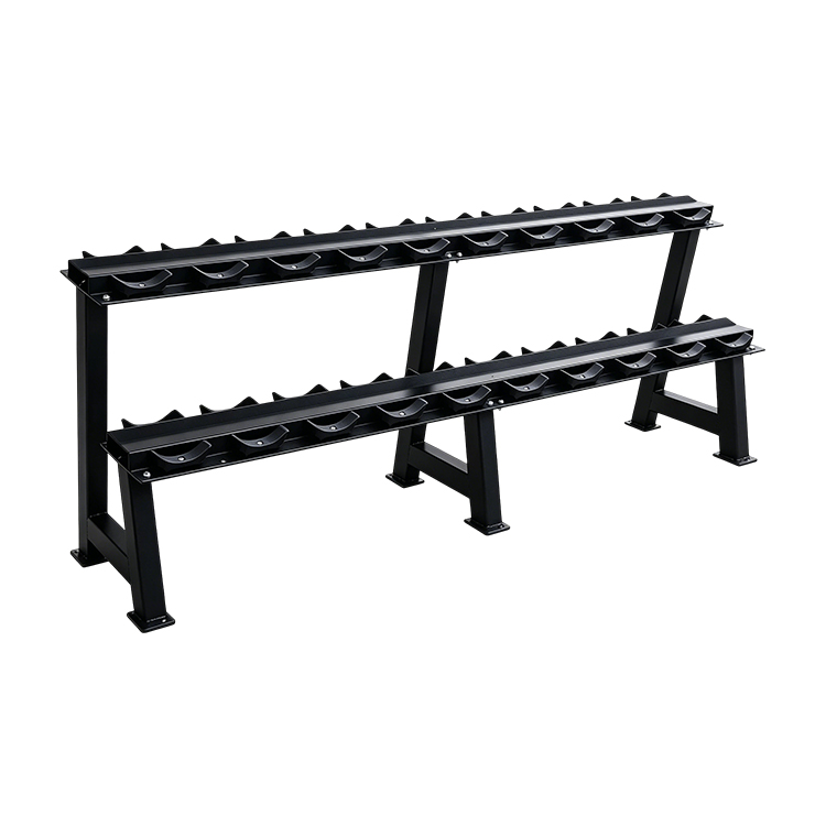 Dumbbell Rack (10-Pair Capacity)