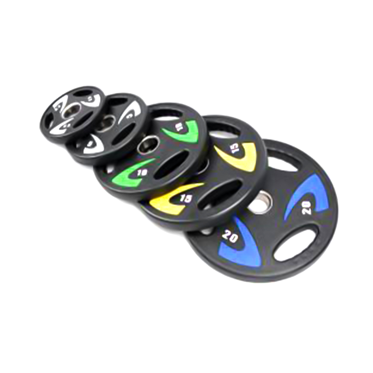 Fenhuolun CPU Weight Plates (kg)