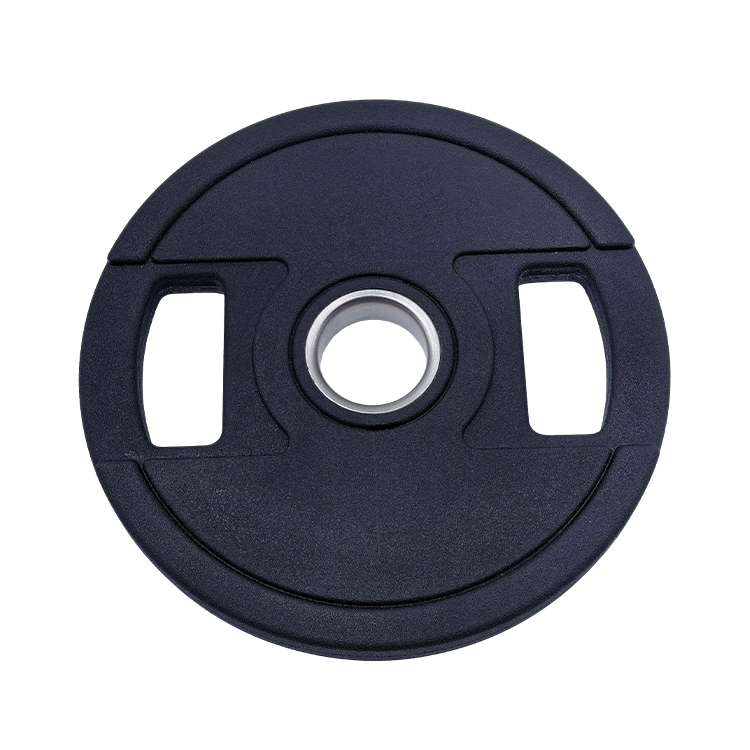 Custom Round CPU 2-Hole Weight Plate