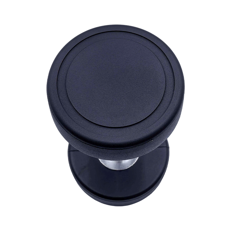Custom Round CPU Dumbbell (Spherical Head With Outer Ring)