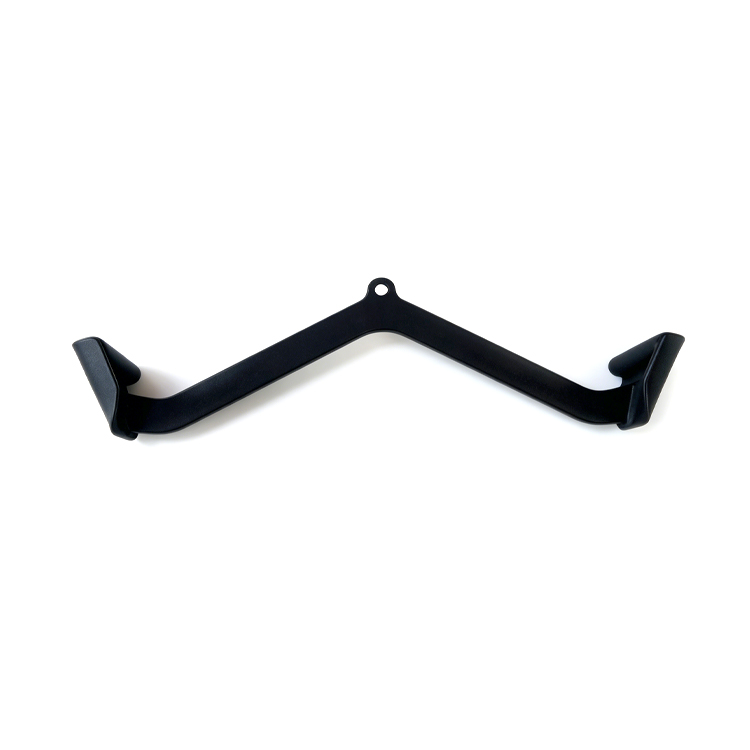 56CM Anti-Slip Sandblasted Curved Bar 56CM Anti-Slip Sandblasted Curved Bar