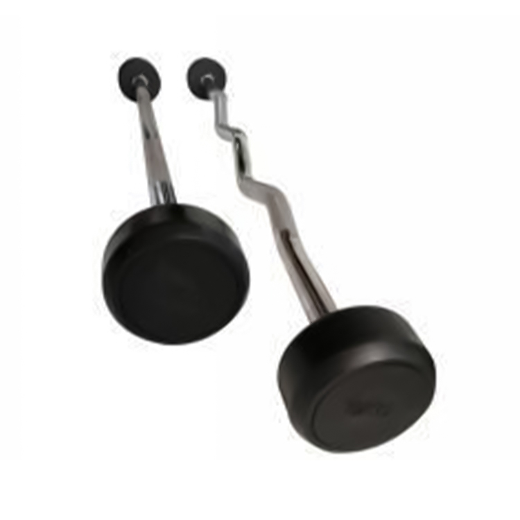 PEV Barbells (Customizable Logo)