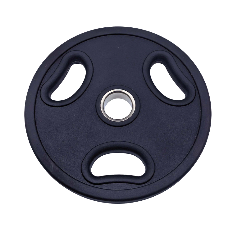Custom Round CPU 3-Hole Weight Plate (Type B) Custom Round CPU 3-Hole Weight Plate (Type B)