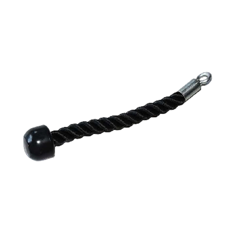 Heavy-Duty Double-Strand Nylon Triple-End Training Rope