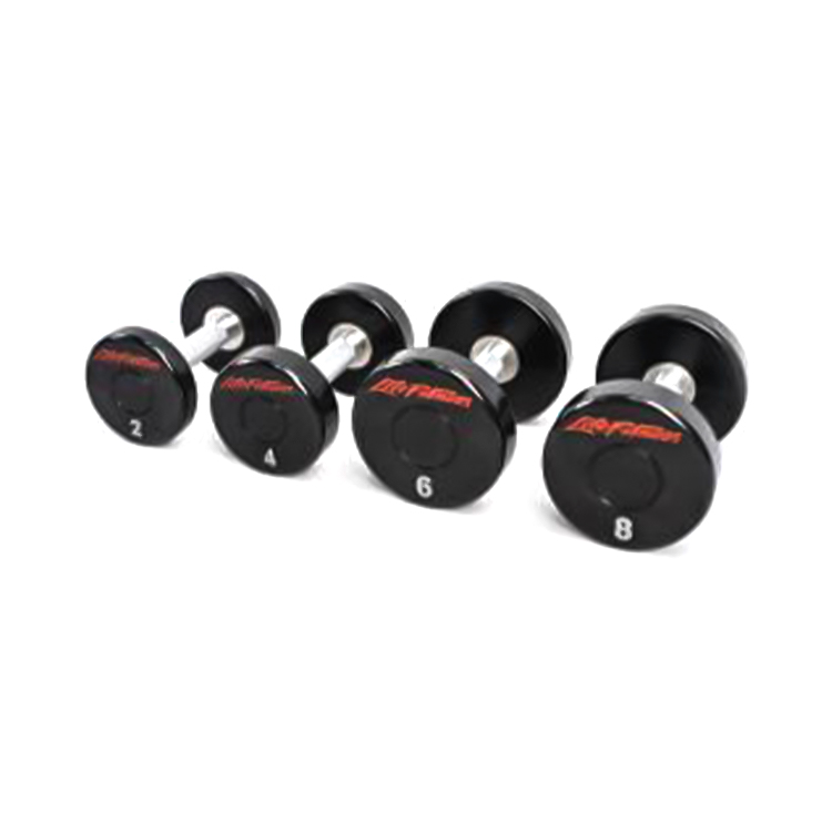 Life Fitness CPU Dumbbells (kg)