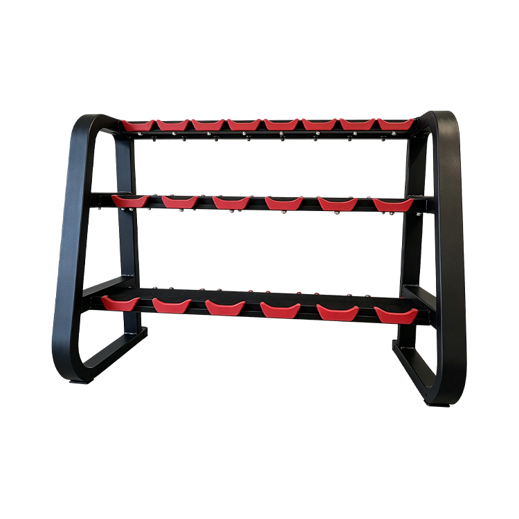 3-Tier Dumbbell Rack 3-Tier Dumbbell Rack