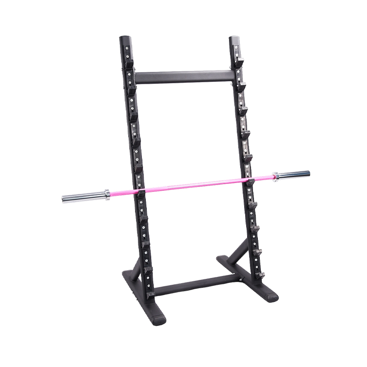 Olympic Bar Rack