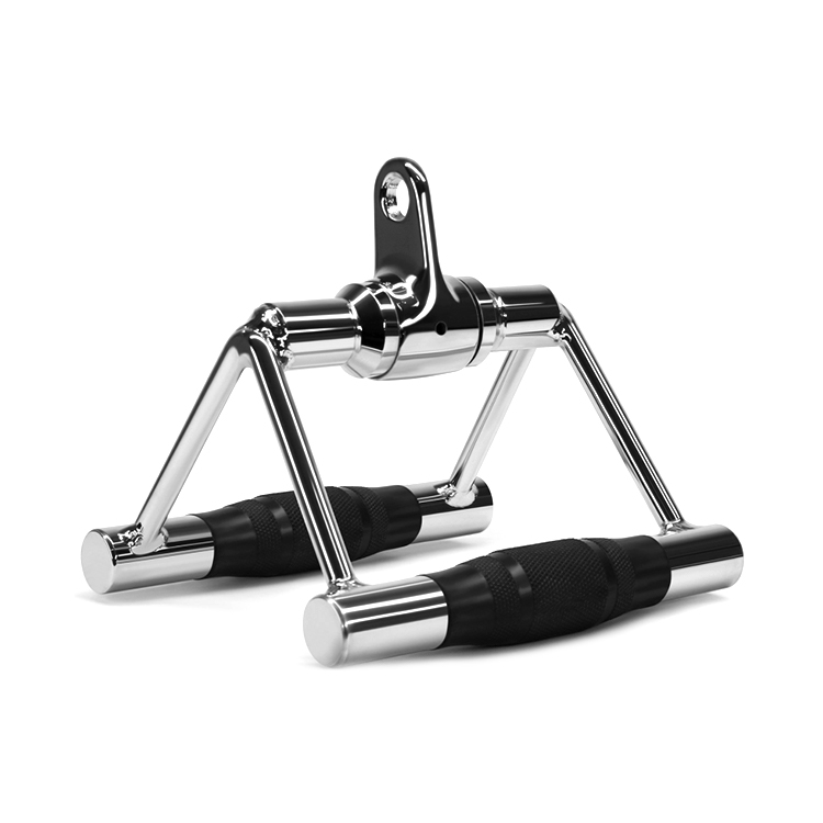 046 Rubber-Coated Handle with Attachment Loop