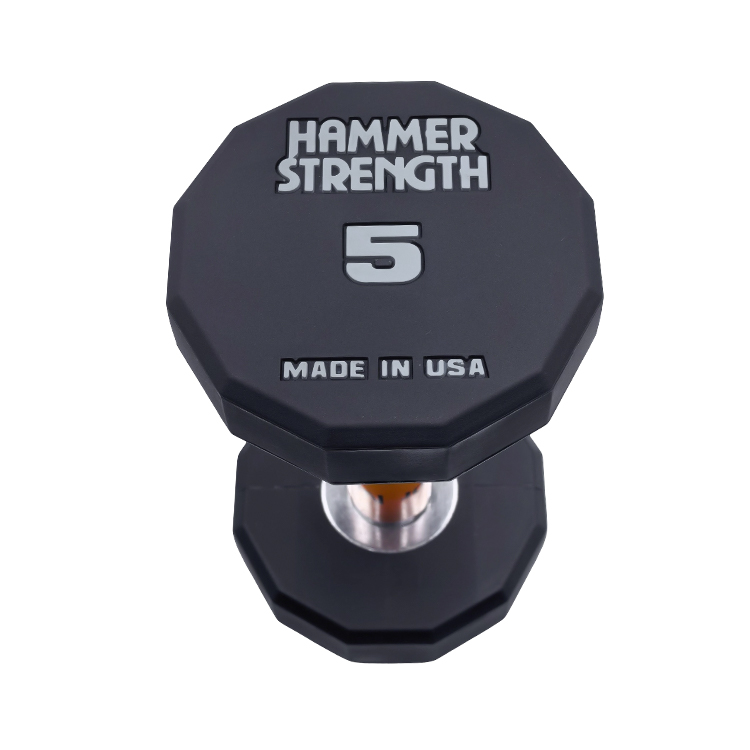 Hammer Strength CPU 12-Sided Dumbbells (kg) Hammer Strength CPU 12-Sided Dumbbells (kg)