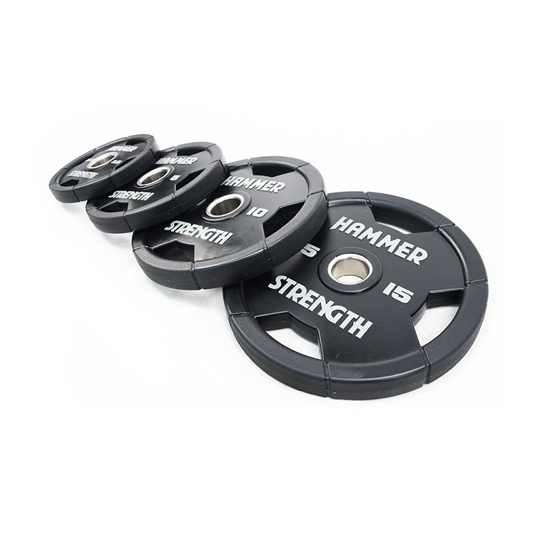Hammer Strength CPU Round Weight Plates (kg) Hammer Strength CPU Round Weight Plates (kg)