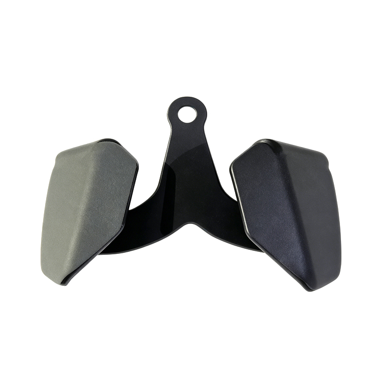 24CM Short Anti-Slip Row Handle