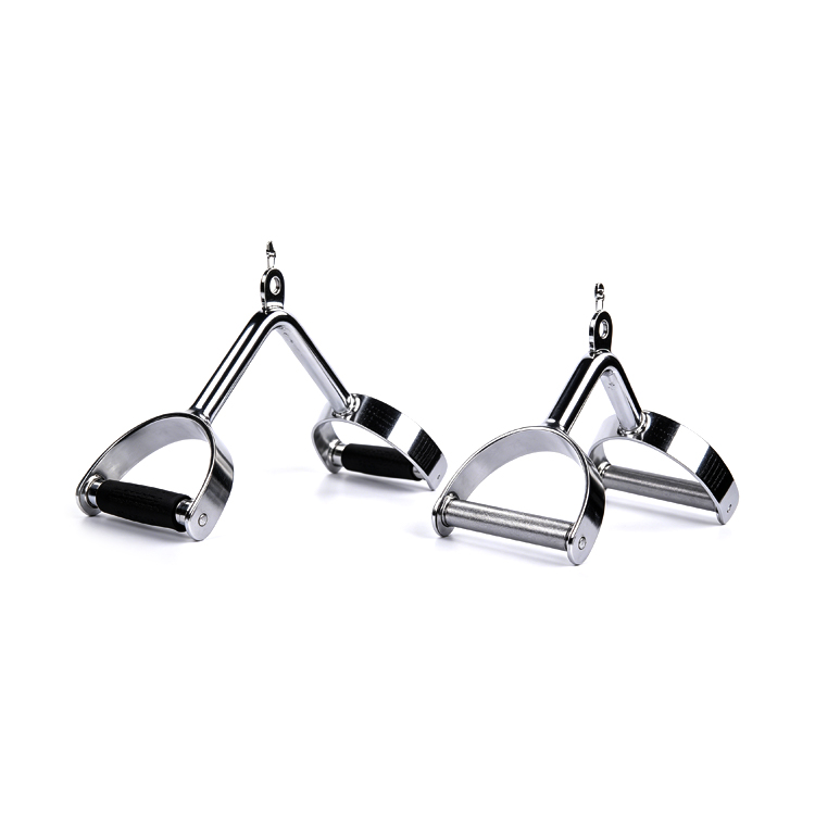 Chrome Triangle Row Handle Chrome Triangle Row Handle