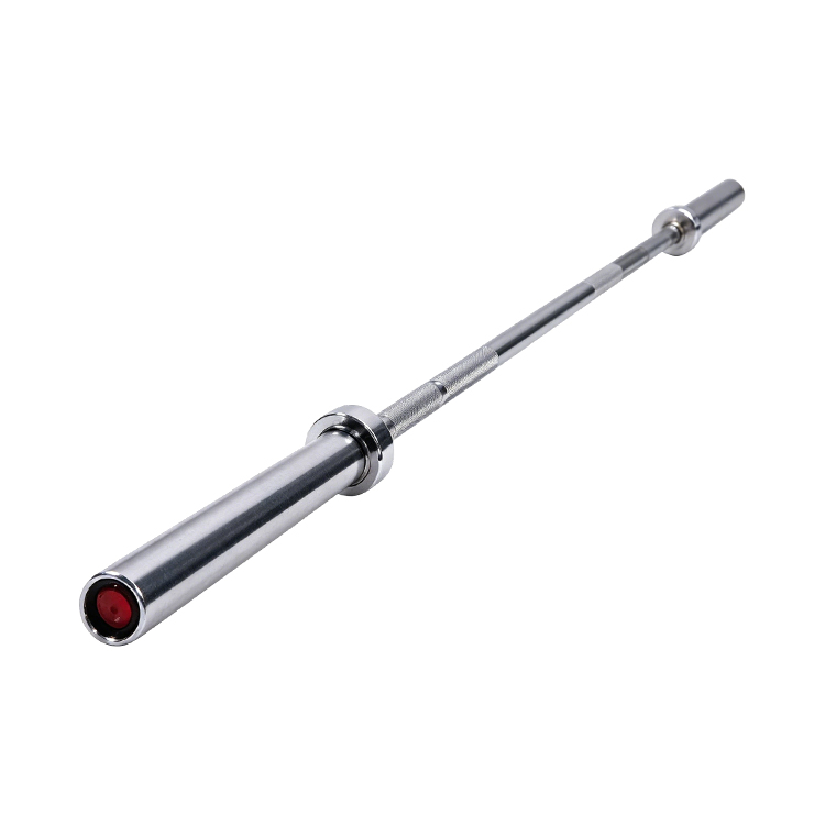500 LBS Decorative Chrome Bar (1.8m)