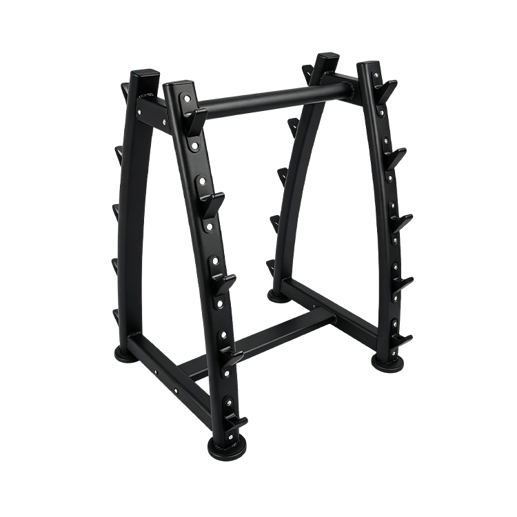 Premium Barbell Rack