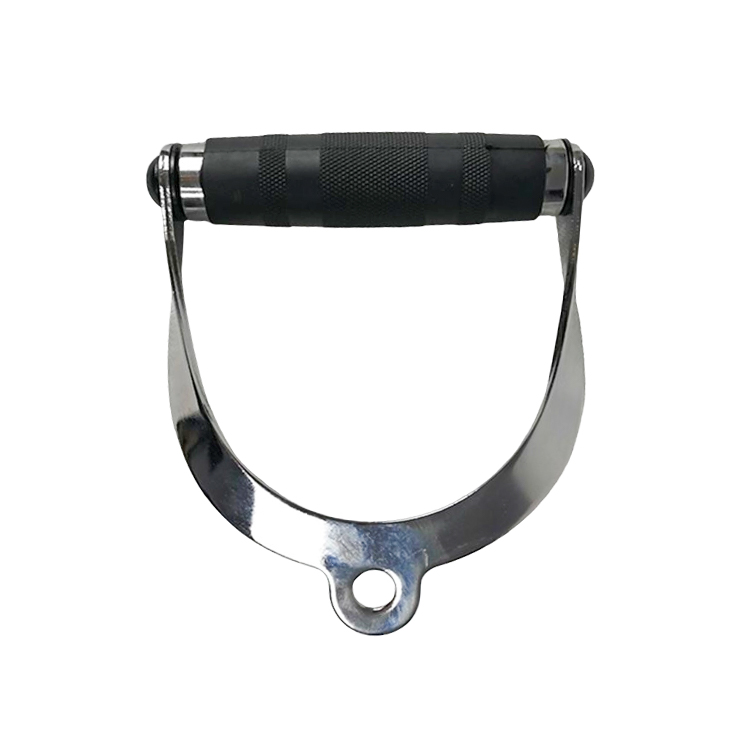 045 Curved Rubber-Coated Handle