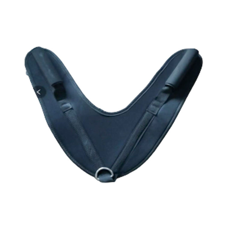 Abdominal/Back Shoulder Strap