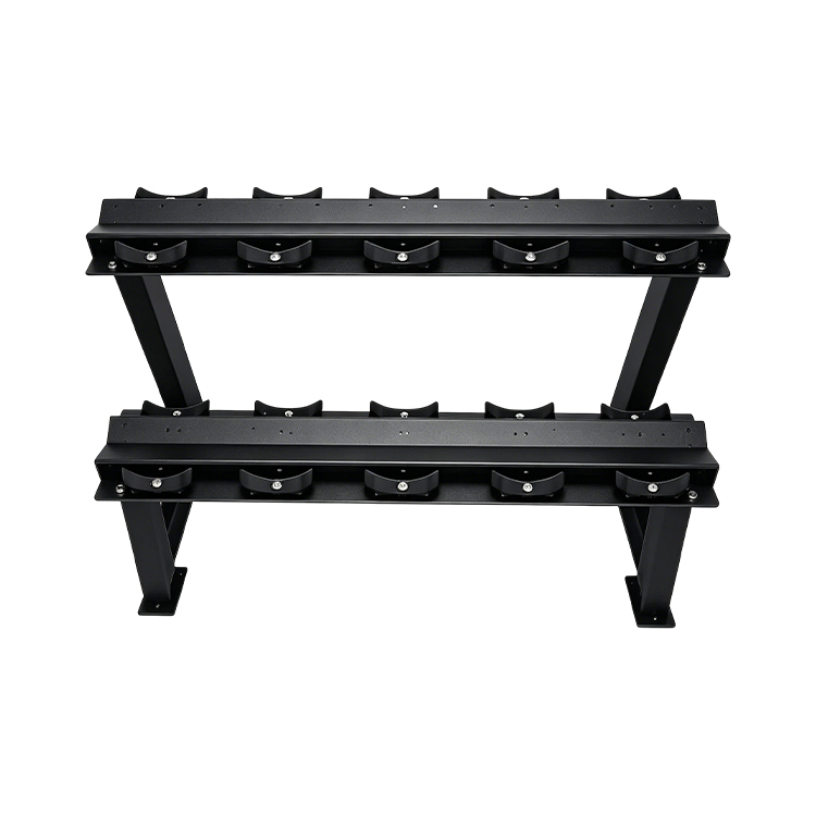 Dumbbell Rack (5-Pair Capacity)