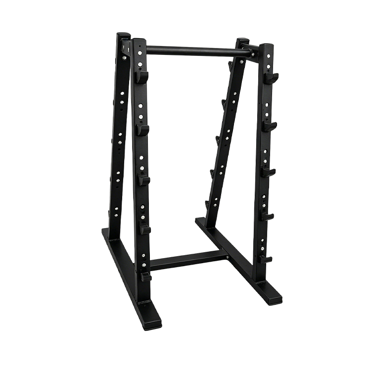 Fixed Barbell Rack (10-Bar Capacity)